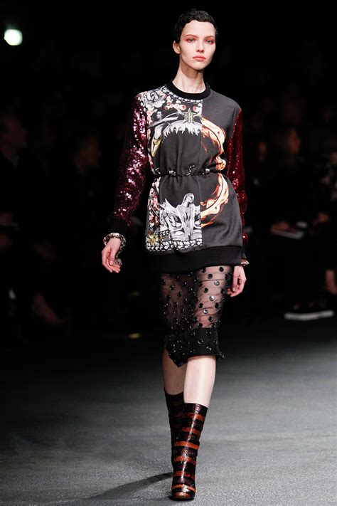 givenchy fw 2013